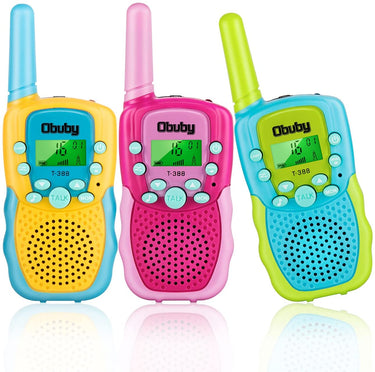 TalkForce | Comunicación aventurera - Walkie talkies para niños